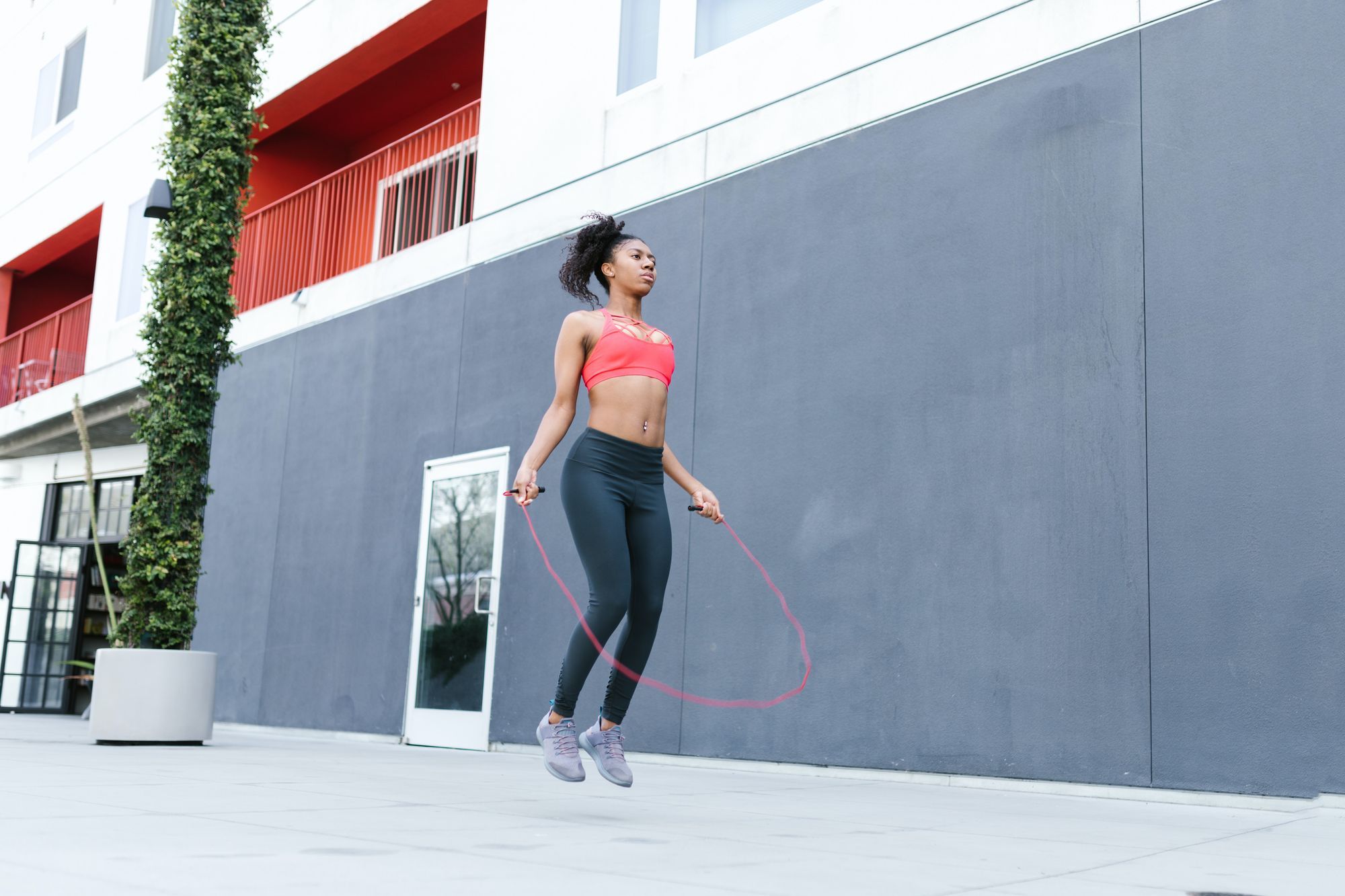 skipping rope benefits