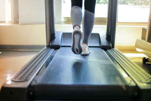 foldup treadmill